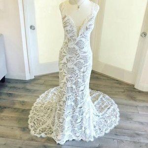 Wtoo Alzbeta Size 10 Unaltered